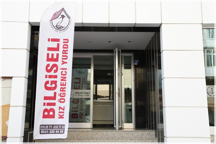 Bilgiseli Kız Öğrenci Yurdu yurt görseli
