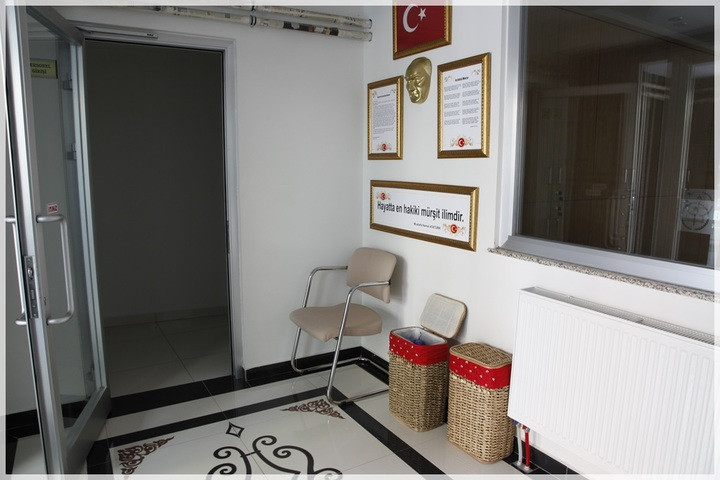 Bilgiseli Kız Öğrenci Yurdu yurt görseli