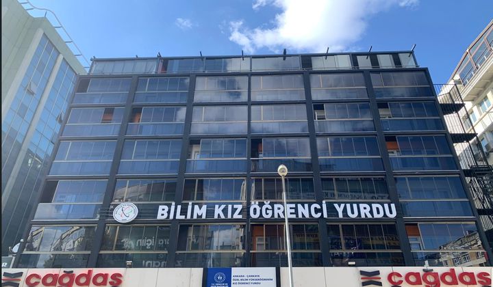 Bilim Kız Öğrenci Yurdu yurt görseli