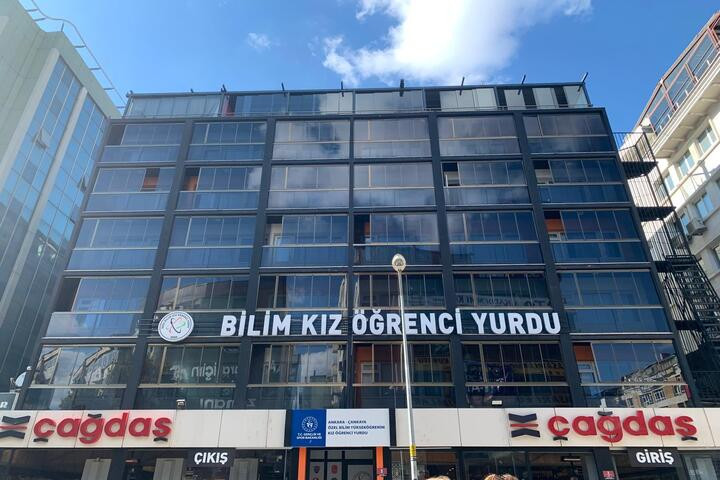Bilim Kız Öğrenci Yurdu yurt görseli