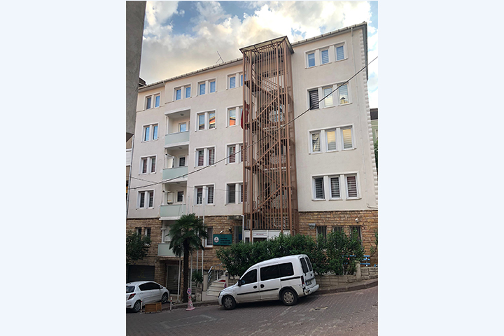 Bilkan Kocaeli Kız Öğrenci Yurdu yurt görseli