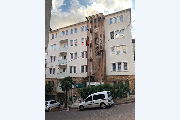 Bilkan Kocaeli Kız Öğrenci Yurdu yurt görseli