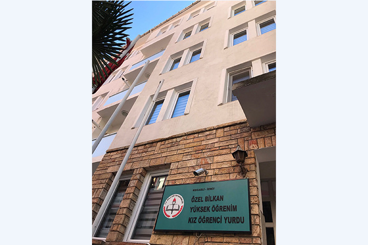Bilkan Kocaeli Kız Öğrenci Yurdu yurt görseli