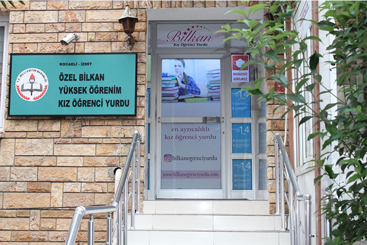 Bilkan Kocaeli Kız Öğrenci Yurdu yurt görseli