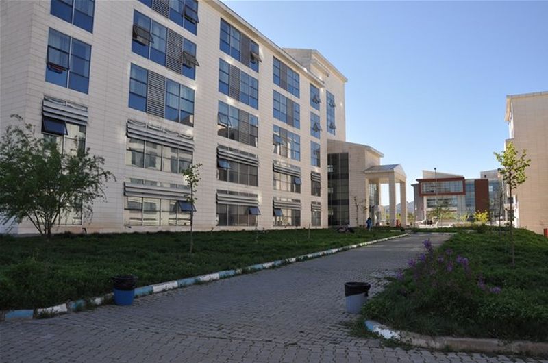 Bingöl KYK Kız Öğrenci Yurdu yurt görseli