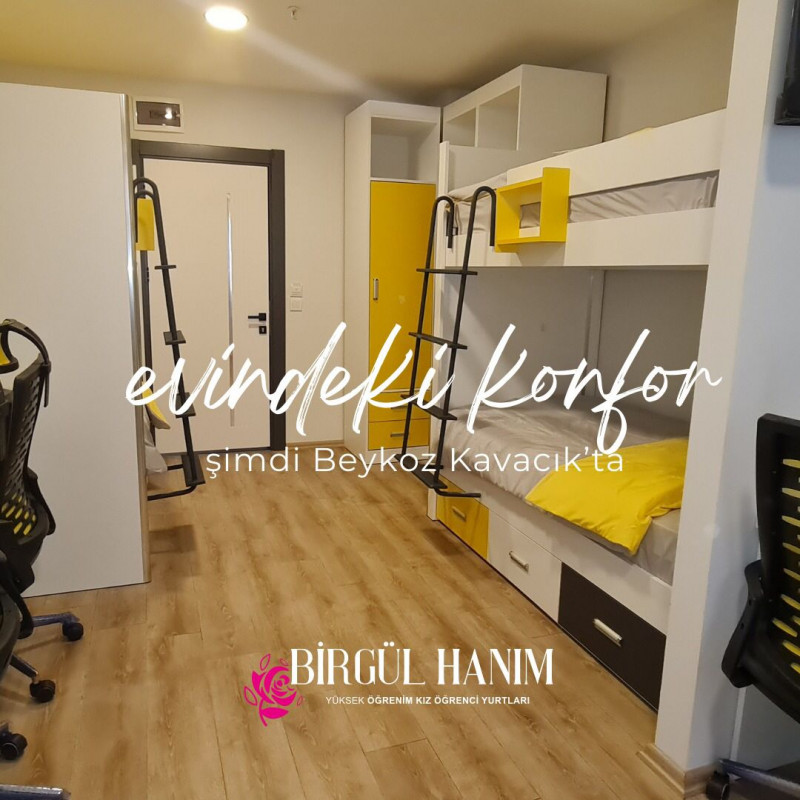 Birgül Hanım Kız Öğrenci Yurdu yurt görseli