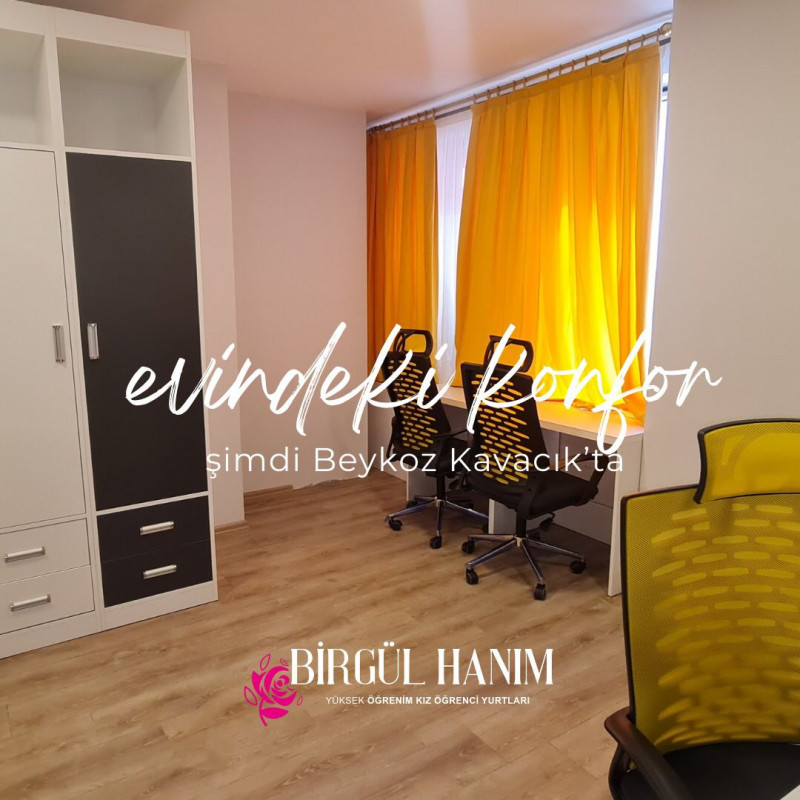 Birgül Hanım Kız Öğrenci Yurdu yurt görseli