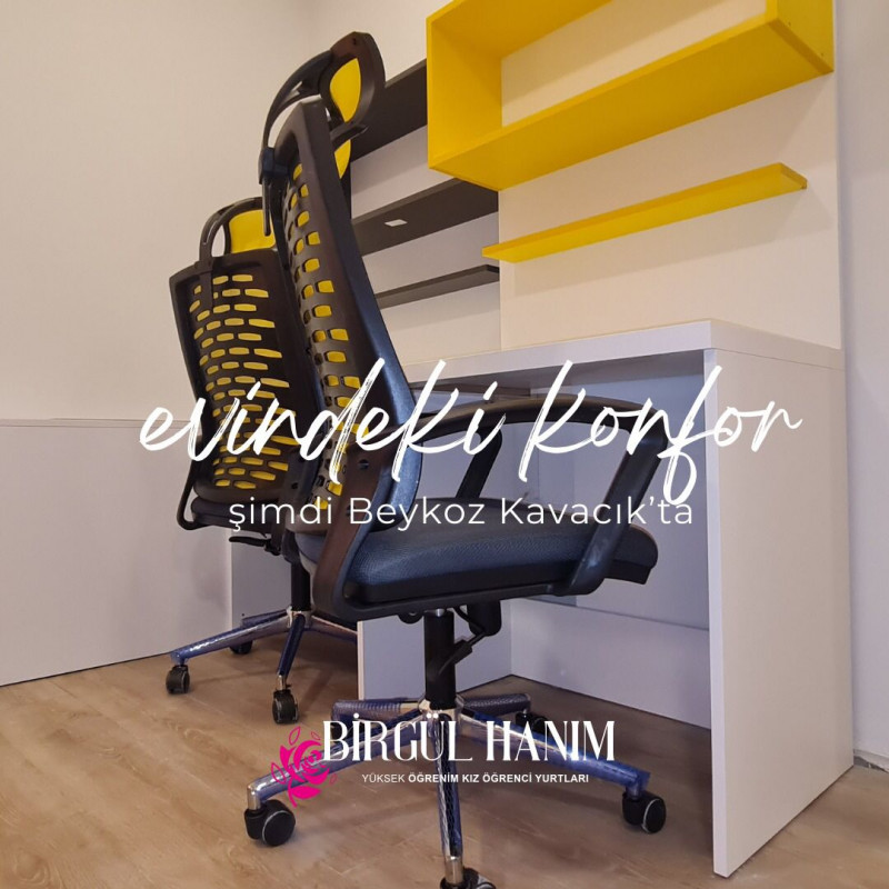 Birgül Hanım Kız Öğrenci Yurdu yurt görseli