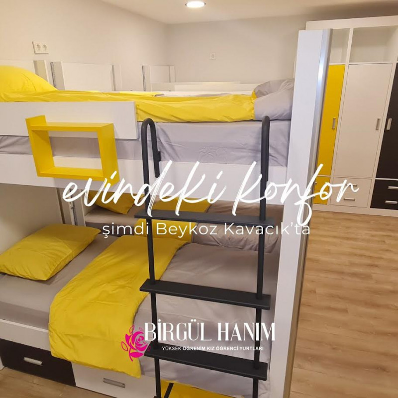 Birgül Hanım Kız Öğrenci Yurdu yurt görseli
