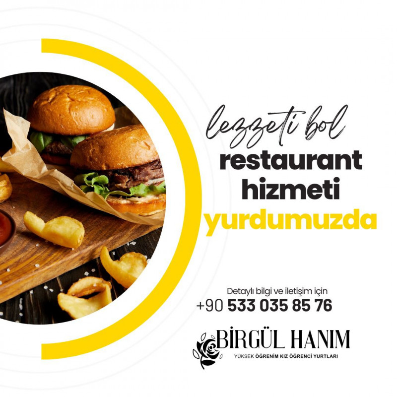 Birgül Hanım Kız Öğrenci Yurdu yurt görseli