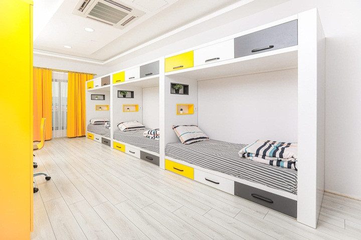 Birgül Hanım Yüksek Öğretim Kız Apartı yurt görseli