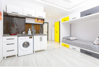 Birgül Hanım Yüksek Öğretim Kız Apartı yurt görseli
