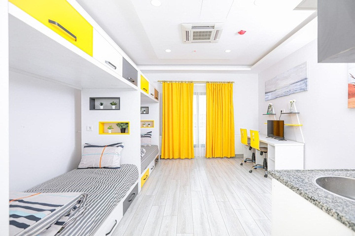 Birgül Hanım Yüksek Öğretim Kız Apartı yurt görseli