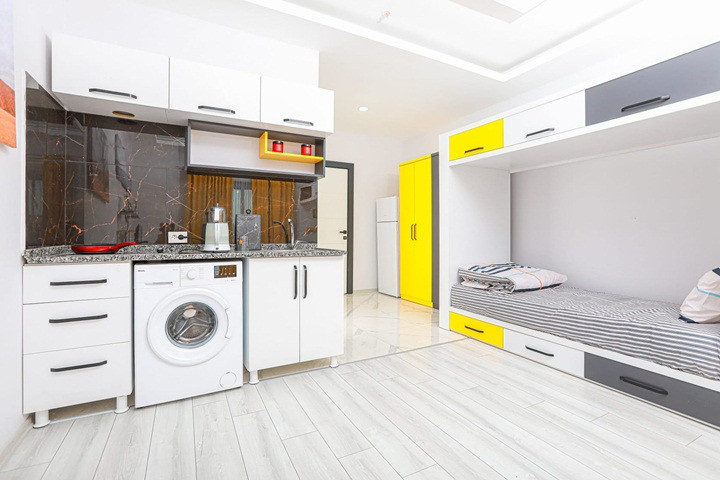 Birgül Hanım Yüksek Öğretim Kız Apartı yurt görseli