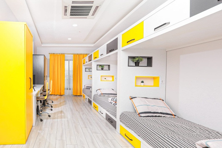 Birgül Hanım Yüksek Öğretim Kız Apartı yurt görseli