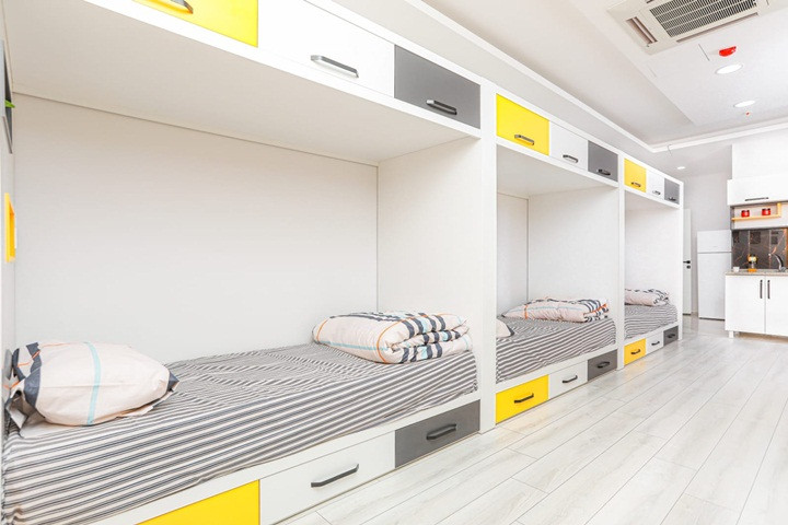 Birgül Hanım Yüksek Öğretim Kız Apartı yurt görseli