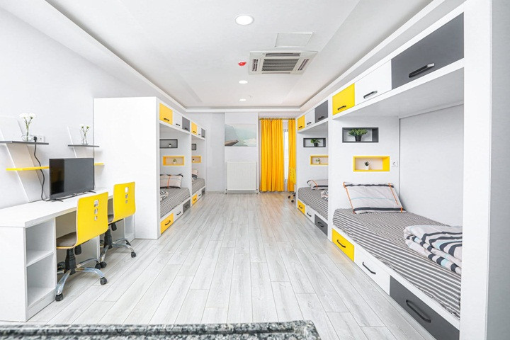 Birgül Hanım Yüksek Öğretim Kız Apartı yurt görseli