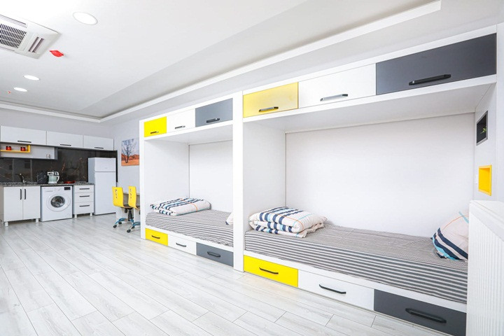 Birgül Hanım Yüksek Öğretim Kız Apartı yurt görseli