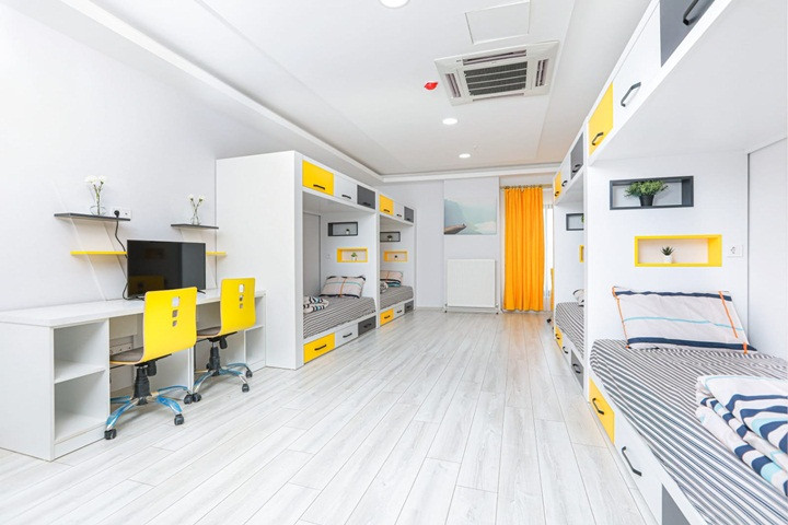 Birgül Hanım Yüksek Öğretim Kız Apartı yurt görseli