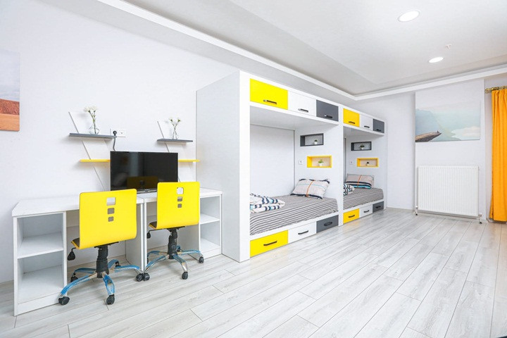 Birgül Hanım Yüksek Öğretim Kız Apartı yurt görseli