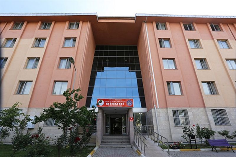 İstanbul-Biruni KYK Kız Öğrenci Yurdu yurt görseli