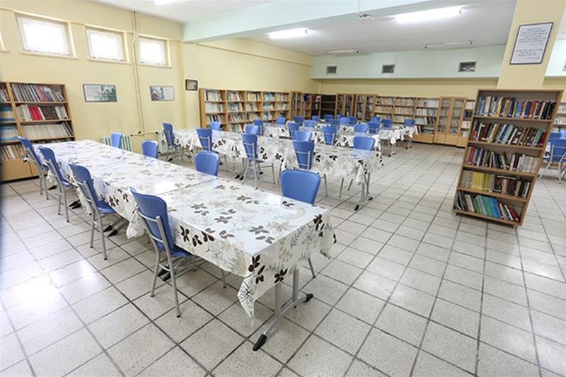 İstanbul-Biruni KYK Kız Öğrenci Yurdu yurt görseli