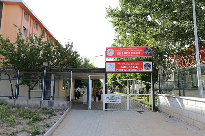 İstanbul-Biruni KYK Kız Öğrenci Yurdu yurt görseli