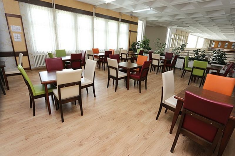 İstanbul-Biruni KYK Kız Öğrenci Yurdu yurt görseli