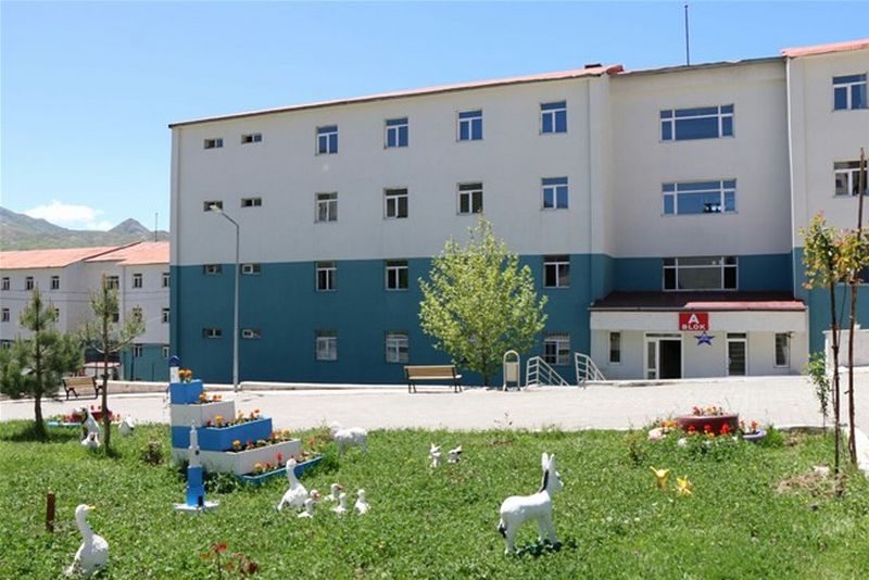 Bitlis KYK Erkek Öğrenci Yurdu yurt görseli