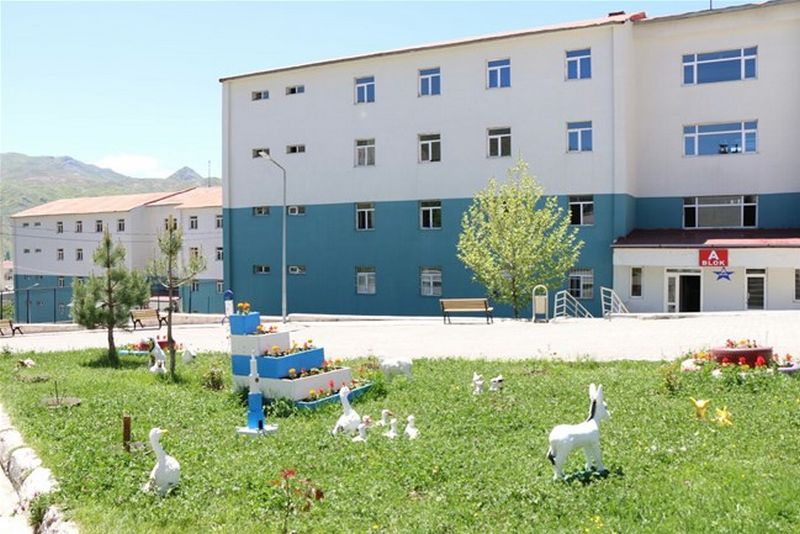 Bitlis KYK Erkek Öğrenci Yurdu yurt görseli