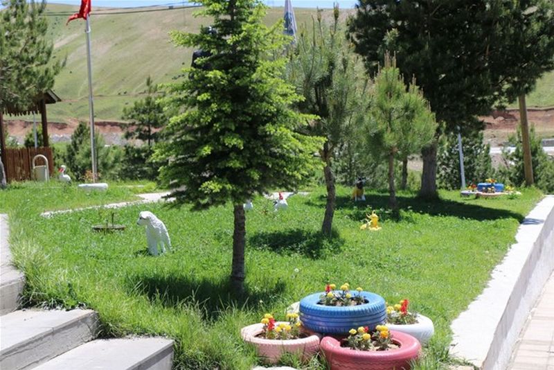 Bitlis KYK Erkek Öğrenci Yurdu yurt görseli