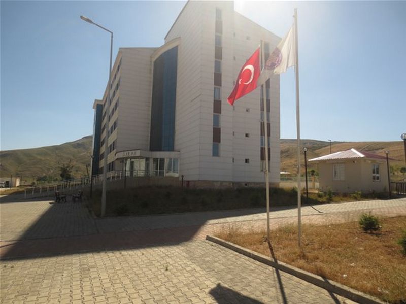 Bitlis KYK Kız Öğrenci Yurdu yurt görseli