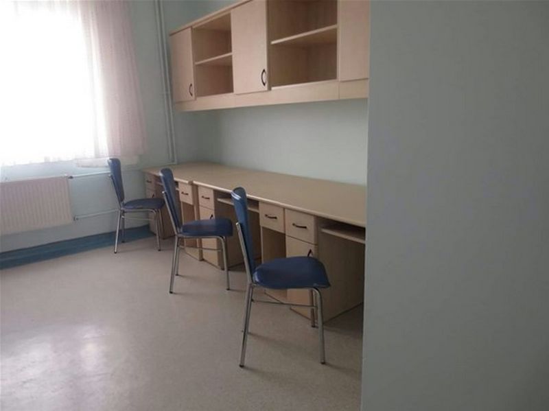 Bitlis KYK Kız Öğrenci Yurdu yurt görseli