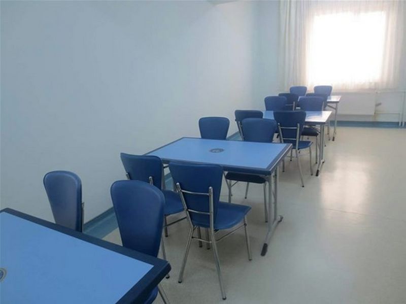 Bitlis KYK Kız Öğrenci Yurdu yurt görseli