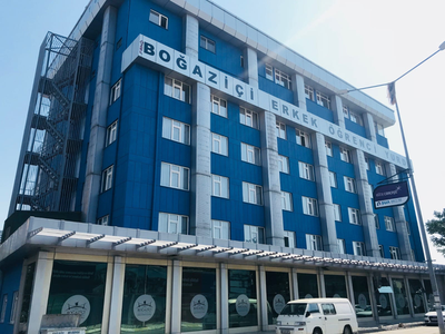 Boğaziçi Erkek Öğrenci Yurdu Kadıköy yurt görseli
