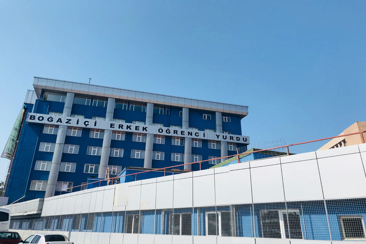 Boğaziçi Erkek Öğrenci Yurdu Kadıköy yurt görseli