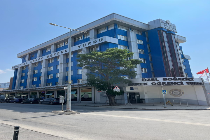 Boğaziçi Erkek Öğrenci Yurdu Kadıköy yurt görseli