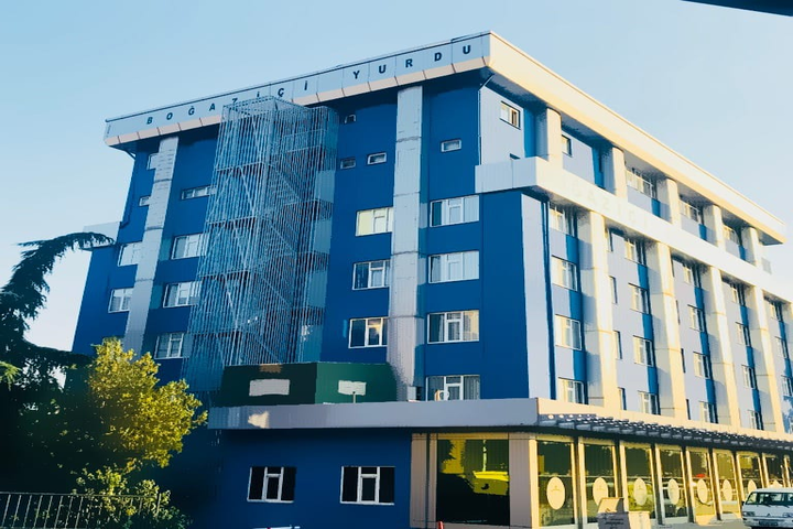 Boğaziçi Erkek Öğrenci Yurdu Kadıköy yurt görseli