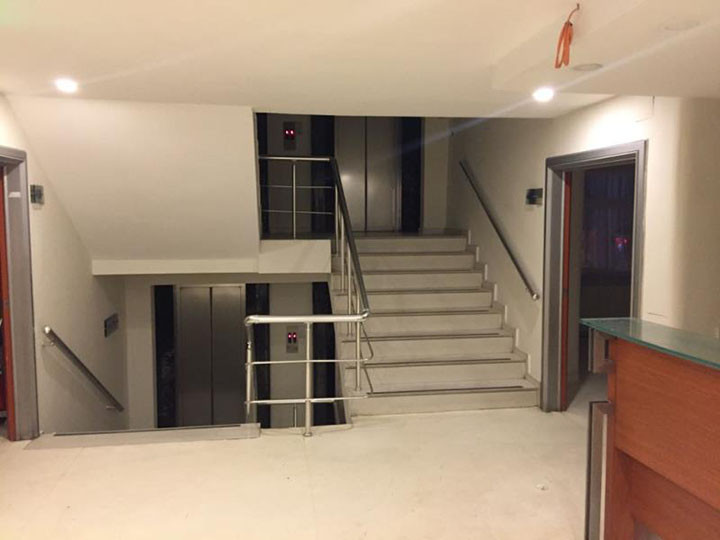 Boğaziçi Erkek Öğrenci Yurdu Kadıköy yurt görseli