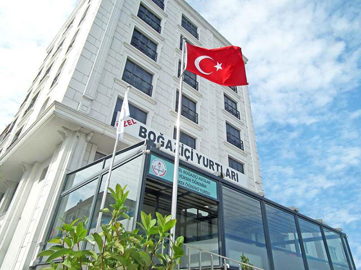Boğaziçi Erkek Öğrenci Yurtları Avcılar yurt görseli