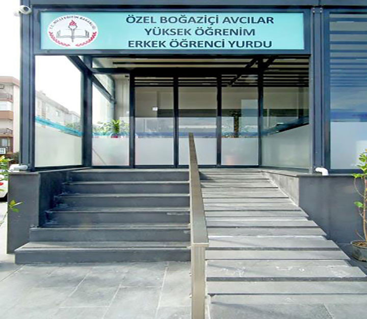 Boğaziçi Erkek Öğrenci Yurtları Avcılar yurt görseli