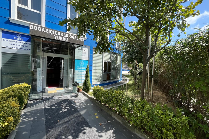 Boğaziçi Erkek Öğrenci Yurtları Beylikdüzü yurt görseli