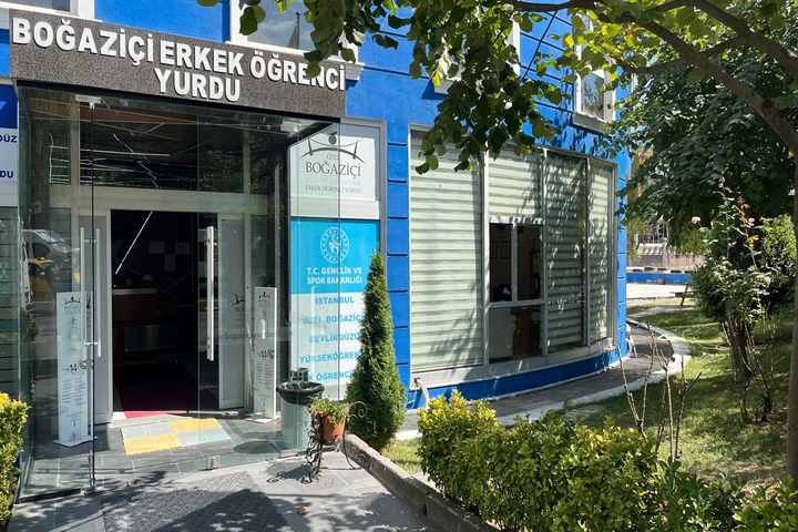 Boğaziçi Erkek Öğrenci Yurtları Beylikdüzü yurt görseli