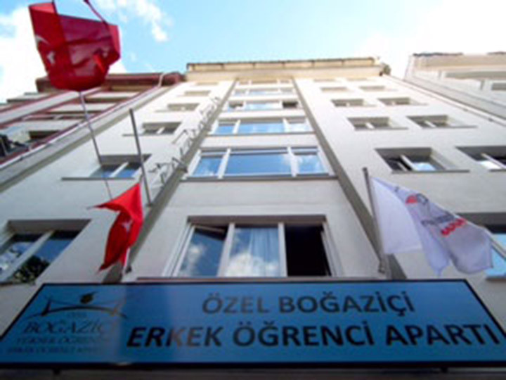 Boğaziçi Erkek Öğrenci Yurtları Yeniyol yurt görseli