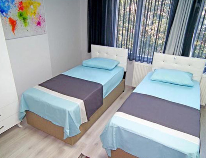 Boğaziçi Erkek Öğrenci Yurtları Yeniyol yurt görseli