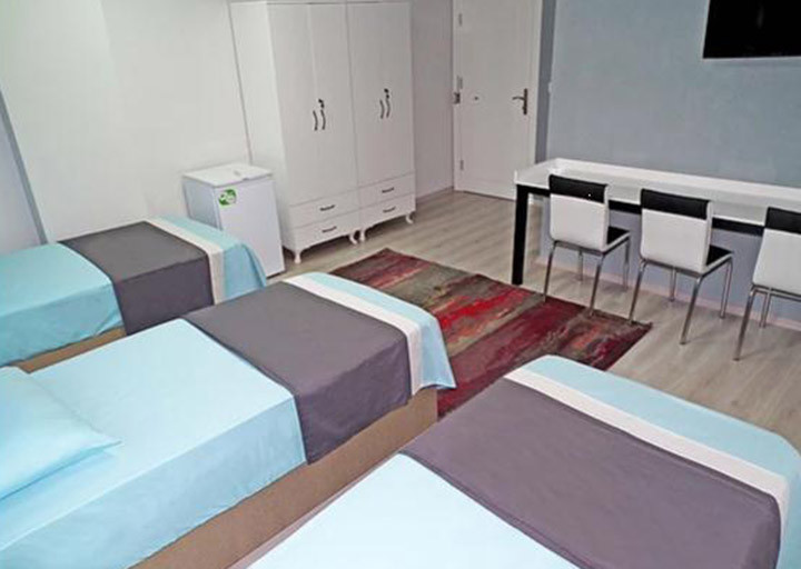 Boğaziçi Erkek Öğrenci Yurtları Yeniyol yurt görseli