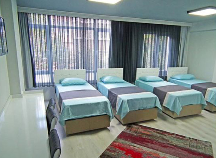 Boğaziçi Erkek Öğrenci Yurtları Yeniyol yurt görseli