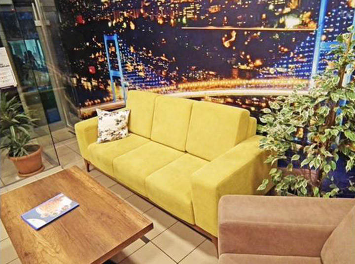 Boğaziçi Erkek Öğrenci Yurtları Yeniyol yurt görseli