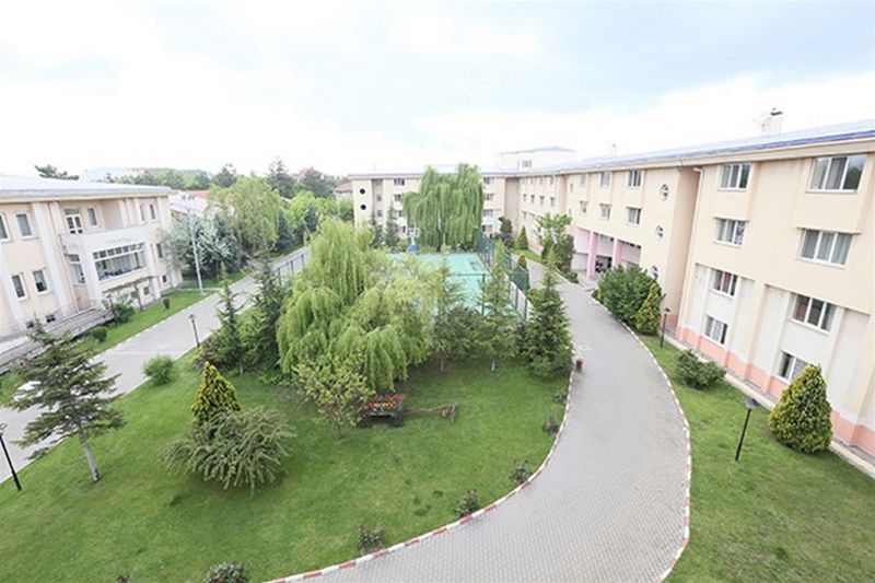 Bolu-Abant KYK Erkek Öğrenci Yurdu dış cephe görseli