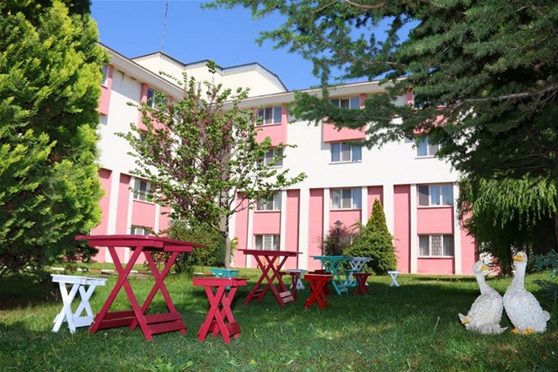 Bolu-Abant KYK Erkek Öğrenci Yurdu yurt görseli